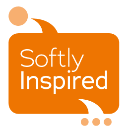 Softly Inspired logo