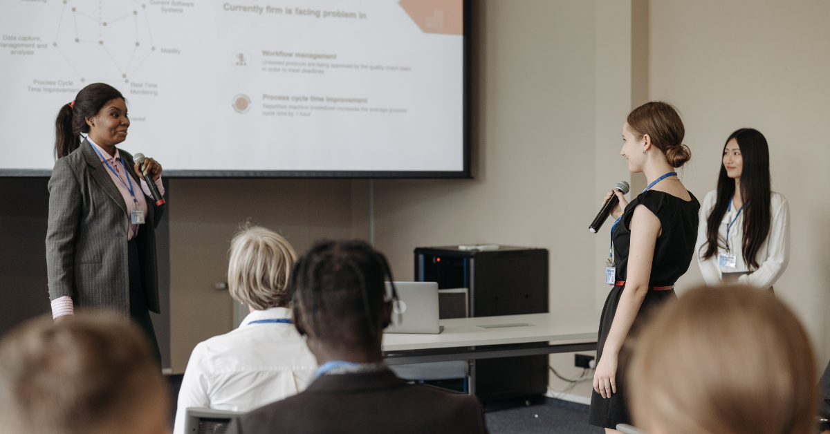 Mastering your elevator pitch
